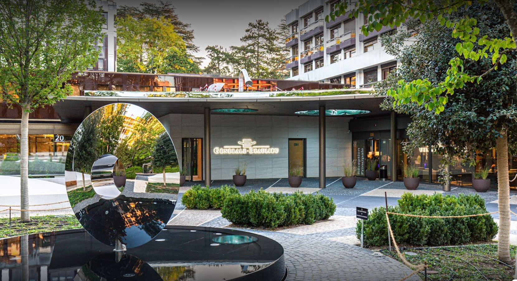 Clinique De Belmont Genève – Clinique Rive Gauche – GWJQ